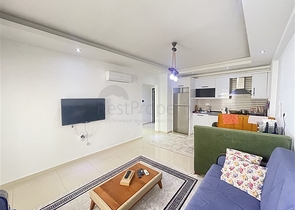 Spacious 1+1 apartment in the popular Cikcilli area