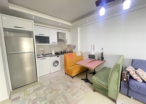 Spacious 1+1 apartment in the popular Cikcilli area