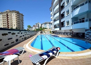 Spacious 1+1 apartment in the popular Cikcilli area