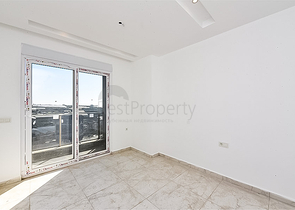 1+1 apartment in a luxury complex from the owner in Avsallar district