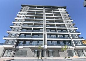 1+1 apartment in a luxury complex from the owner in Avsallar district