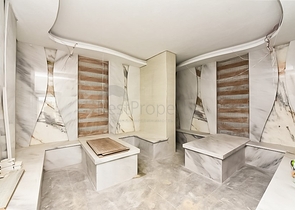 1+1 apartment in a luxury complex from the owner in Avsallar district