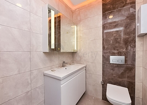 1+1 apartment in a luxury complex from the owner in Avsallar district