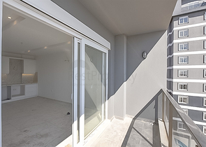 1+1 apartment in a luxury complex from the owner in Avsallar district