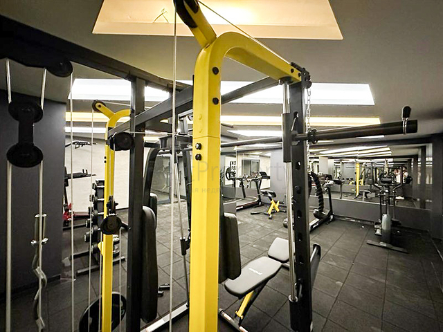 2+1 apartment in Mahmutlar district, 400 m from the sea 