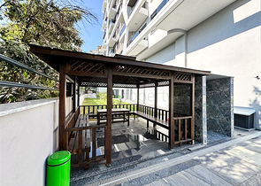 2+1 apartment in Mahmutlar district, 400 m from the sea 