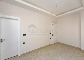2+1 apartment in Mahmutlar district, 400 m from the sea 