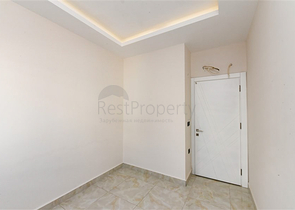 2+1 apartment in Mahmutlar district, 400 m from the sea 