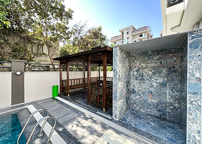 2+1 apartment in Mahmutlar district, 400 m from the sea 