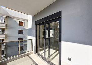 2+1 apartment in Mahmutlar district, 400 m from the sea 