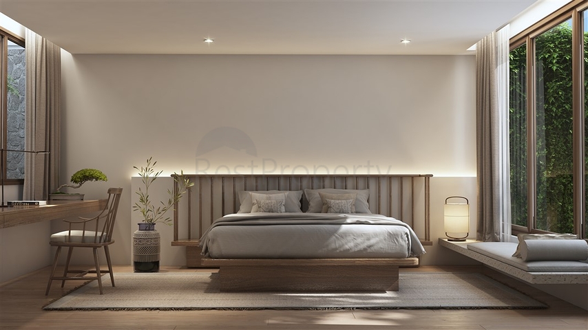 Modern concept villas on Bang Tao