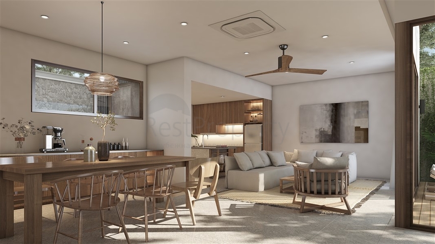 Modern concept villas on Bang Tao