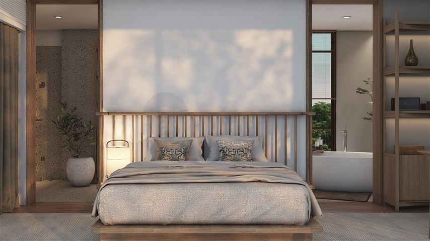 Modern concept villas on Bang Tao