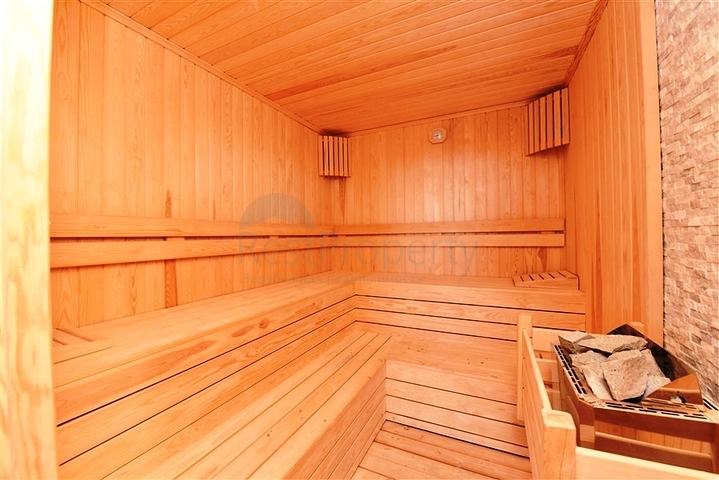 1+1 apartment in an eco-friendly area of Avsallar