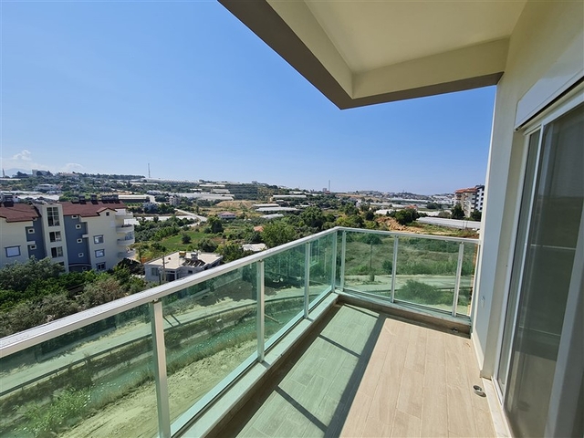 1+1 apartment in an eco-friendly area of Avsallar