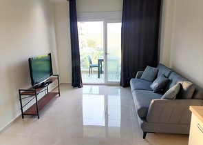 1+1 apartment in an eco-friendly area of Avsallar