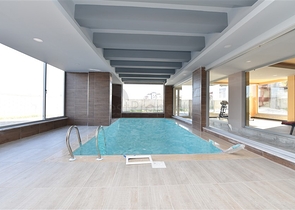 1+1 apartment in an eco-friendly area of Avsallar