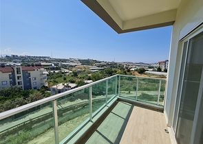 1+1 apartment in an eco-friendly area of Avsallar