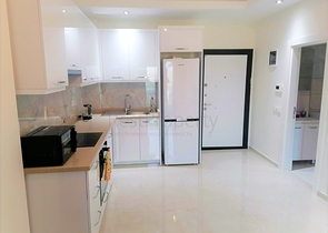 1+1 apartment in an eco-friendly area of Avsallar