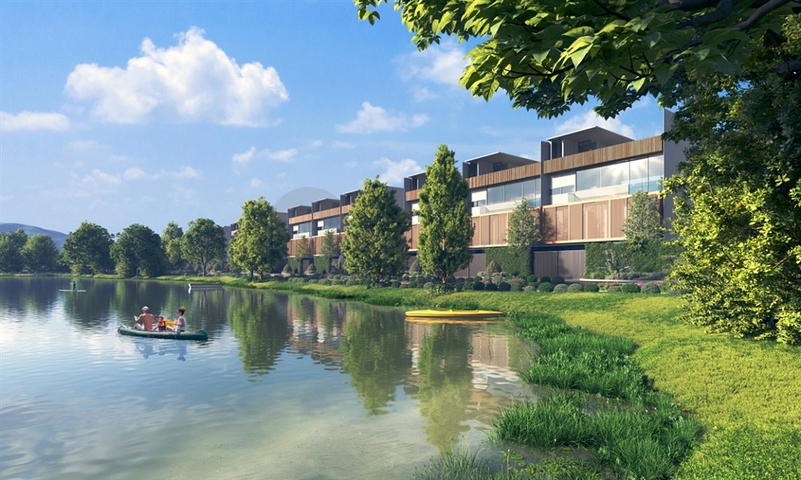 Luxury Lagoon Project