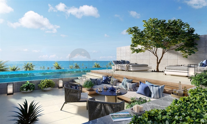 Luxury Lagoon Project