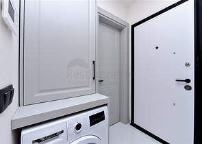 Furnished 1+1 apartment in Oba district