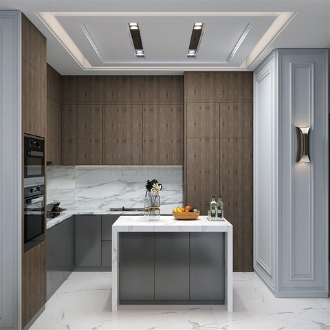 Luxury and harmony on the shore. Premium project on the first coastline