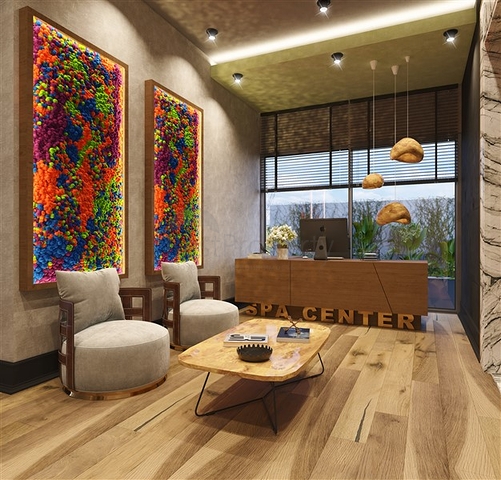 Luxury and harmony on the shore. Premium project on the first coastline