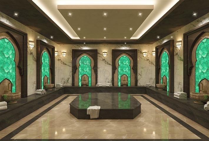 Luxury and harmony on the shore. Premium project on the first coastline