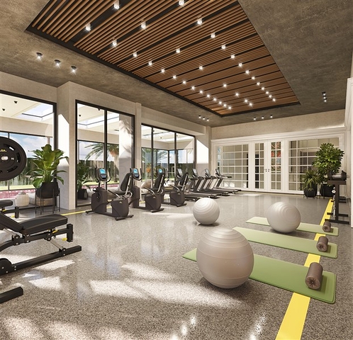 Luxury and harmony on the shore. Premium project on the first coastline