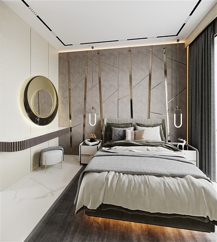 Luxury and harmony on the shore. Premium project on the first coastline