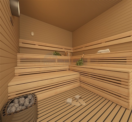 Luxury and harmony on the shore. Premium project on the first coastline