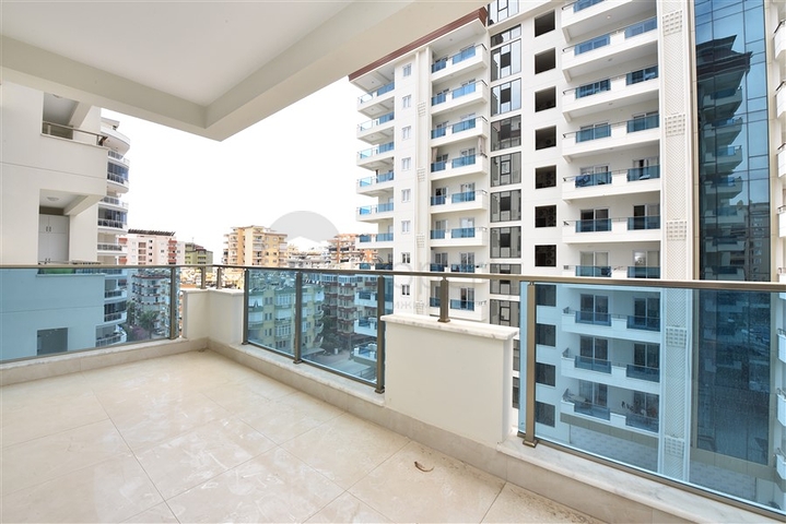 1+1 apartments in a premium class complex