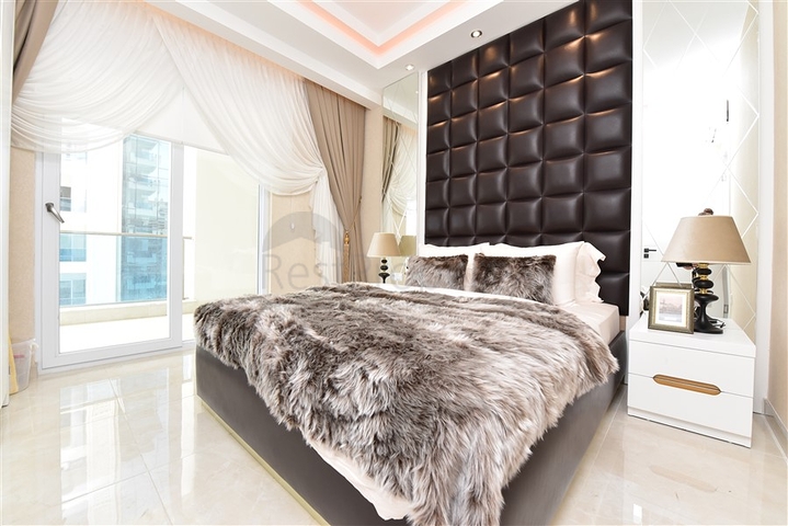 1+1 apartments in a premium class complex