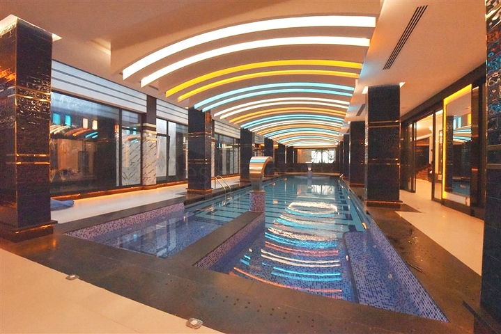 1+1 apartments in a premium class complex