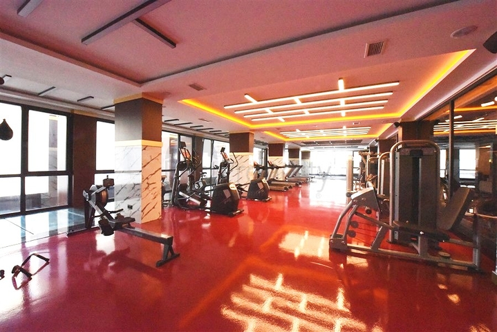 1+1 apartments in a premium class complex