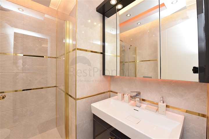 1+1 apartments in a premium class complex