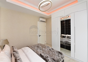 1+1 apartments in a premium class complex