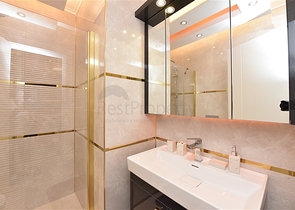 1+1 apartments in a premium class complex