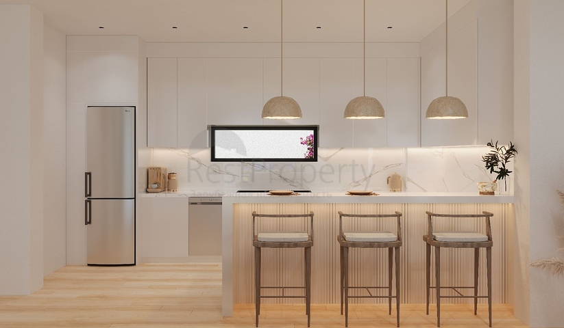 Luxury Villas and residences with sea views in Yalikavak