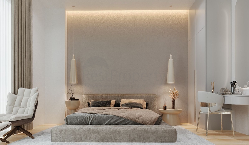 Luxury Villas and residences with sea views in Yalikavak