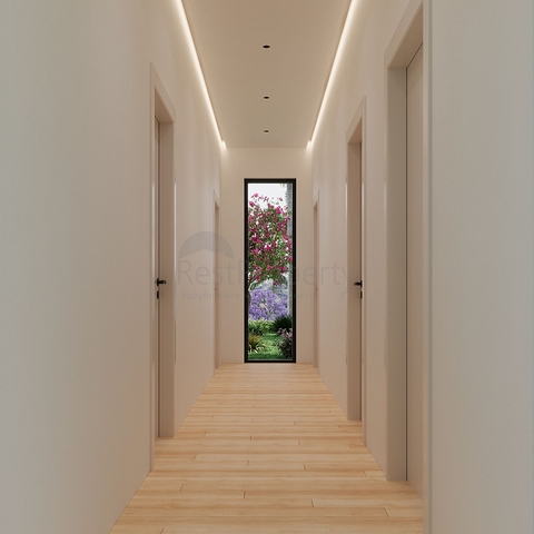 Luxury Villas and residences with sea views in Yalikavak