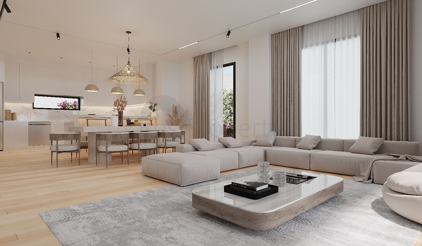 Luxury Villas and residences with sea views in Yalikavak