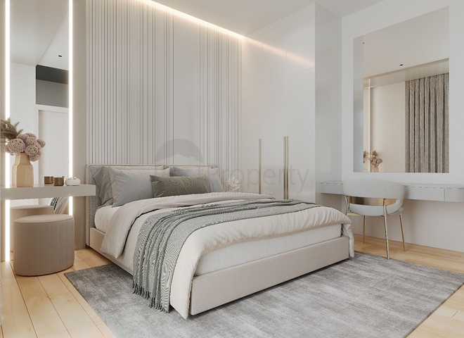 Luxury Villas and residences with sea views in Yalikavak