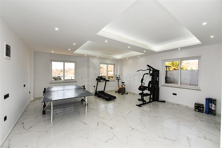 1+1 apartment in Konakli resort area