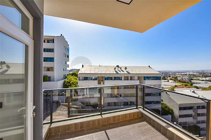 1+1 apartment in Konakli resort area