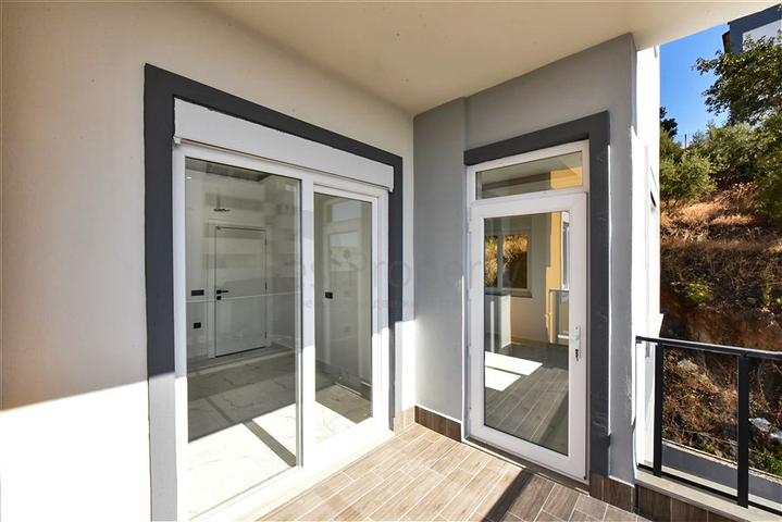 1+1 apartment in Konakli resort area