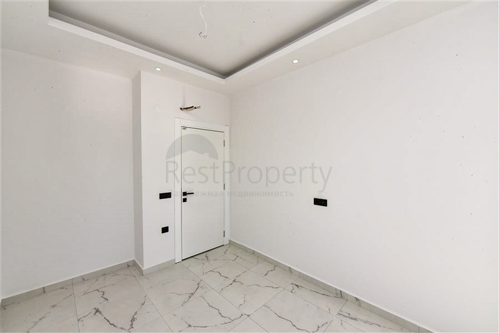 1+1 apartment in Konakli resort area