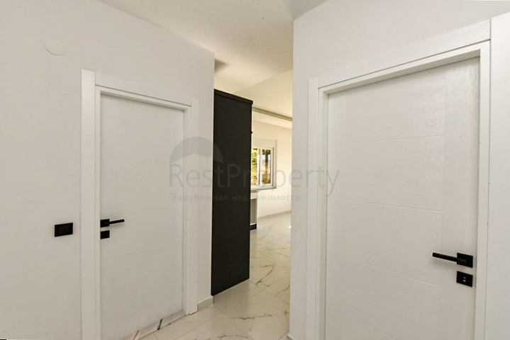 1+1 apartment in Konakli resort area