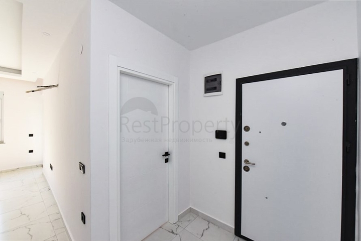 1+1 apartment in Konakli resort area